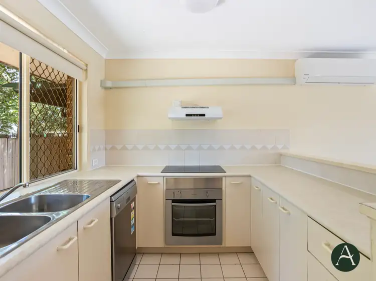 Second view of Homely townhouse listing, 3/125 Hansford Road, Coombabah QLD 4216