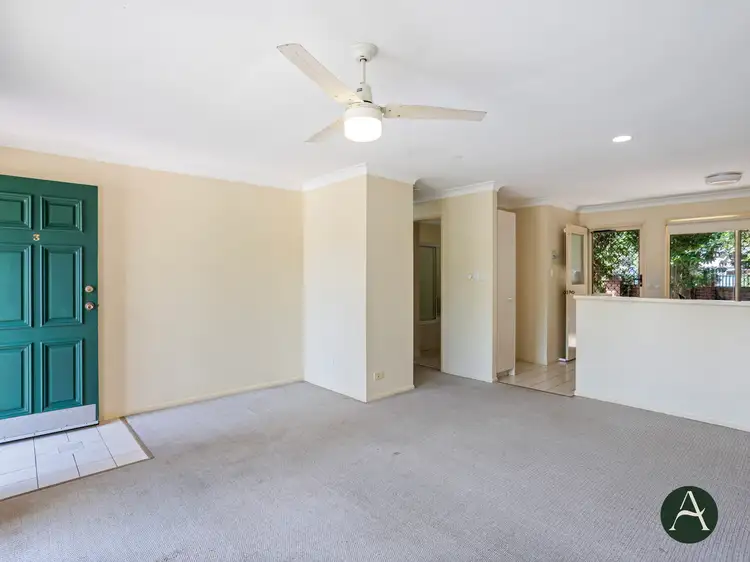 Third view of Homely townhouse listing, 3/125 Hansford Road, Coombabah QLD 4216