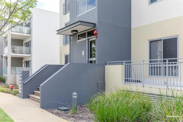 Second view of Homely apartment listing, 3/9 Ibera Way, Success WA 6164