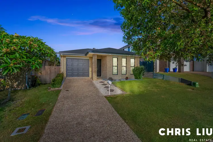 22 Alabaster Drive, Logan Reserve QLD 4133