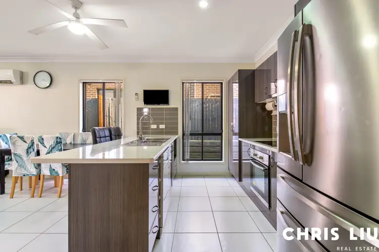 Third view of Homely house listing, 22 Alabaster Drive, Logan Reserve QLD 4133