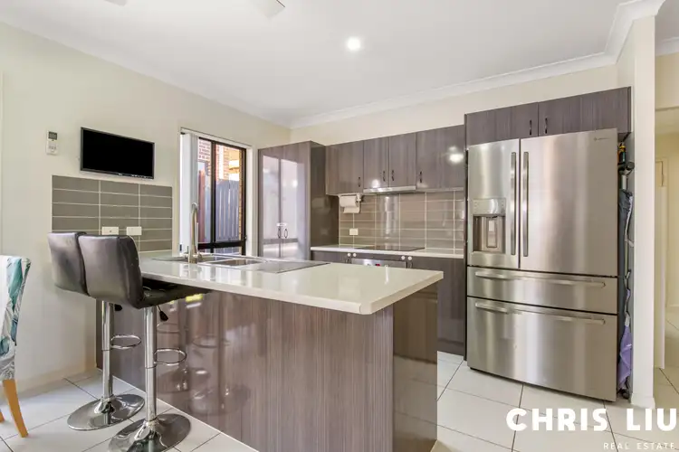 Fourth view of Homely house listing, 22 Alabaster Drive, Logan Reserve QLD 4133