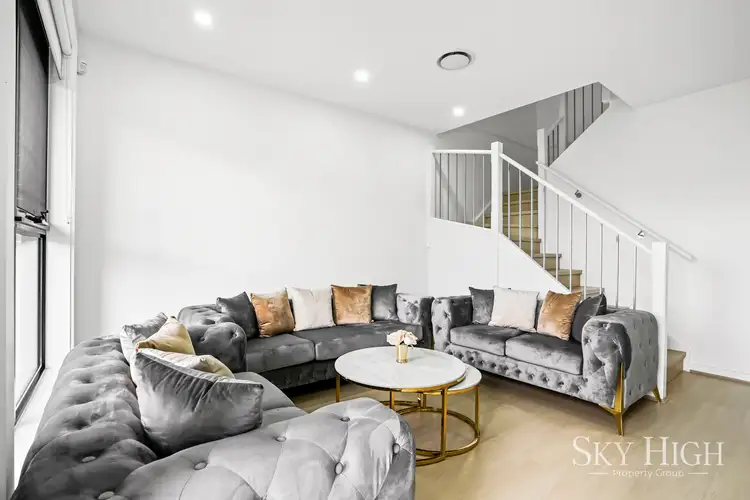 Third view of Homely townhouse listing, 109 Yating Avenue, Tallawong NSW 2762