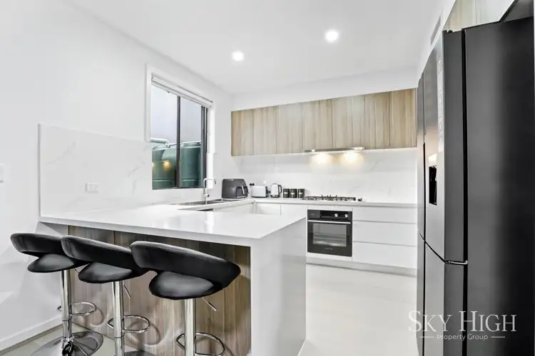 Fourth view of Homely townhouse listing, 109 Yating Avenue, Tallawong NSW 2762