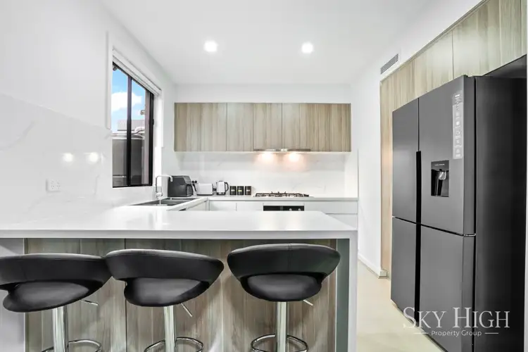Fifth view of Homely townhouse listing, 109 Yating Avenue, Tallawong NSW 2762