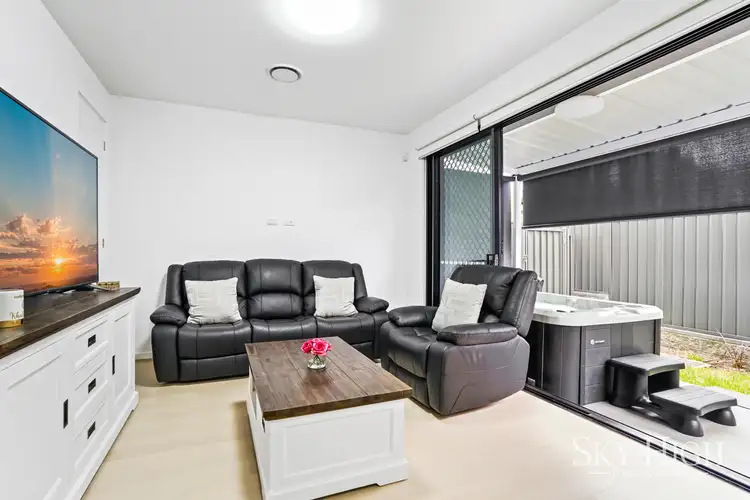 Sixth view of Homely townhouse listing, 109 Yating Avenue, Tallawong NSW 2762