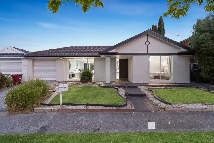 36 Sherwood Road, Narre Warren South VIC 3805
