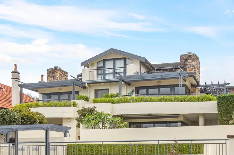 Main view of Homely apartment listing, 3/92 Muston Street, Mosman NSW 2088