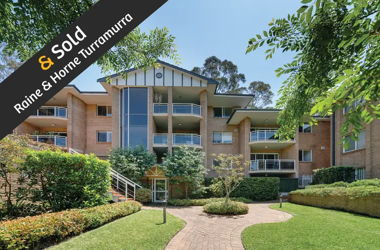 16/11-17 Water Street, Hornsby NSW 2077