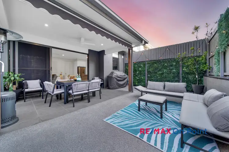 Main view of Homely townhouse listing, 12/10-12 Bainbridge Street, Ormiston QLD 4160
