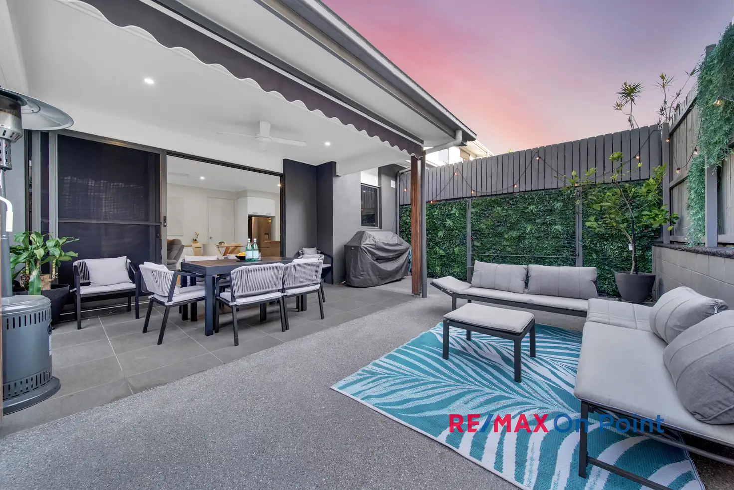Main view of Homely townhouse listing, 12/10-12 Bainbridge Street, Ormiston QLD 4160