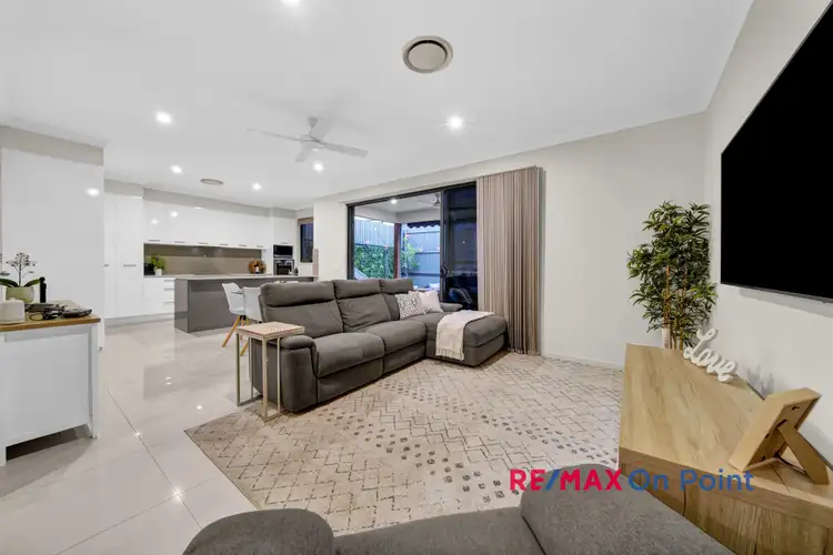 Third view of Homely townhouse listing, 12/10-12 Bainbridge Street, Ormiston QLD 4160