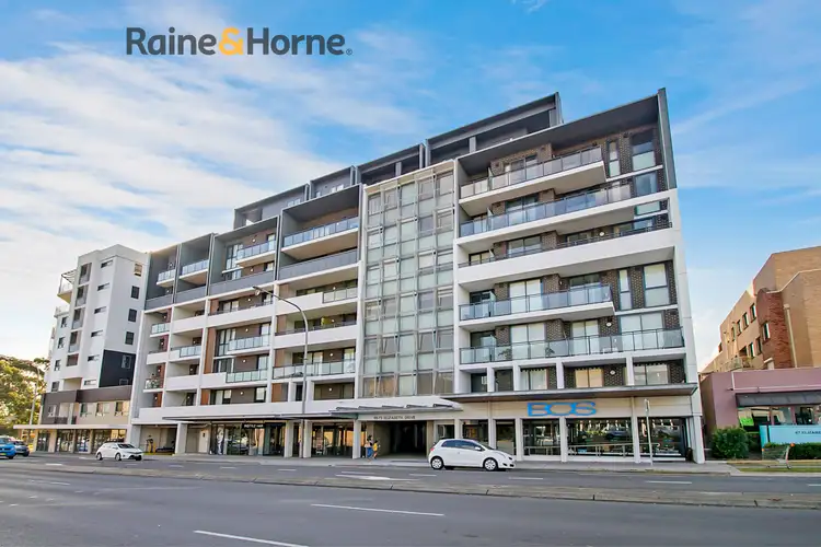 Main view of Homely unit listing, 109/69-73 Elizabeth Drive, Liverpool NSW 2170