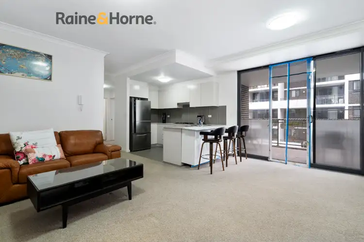 Third view of Homely unit listing, 109/69-73 Elizabeth Drive, Liverpool NSW 2170