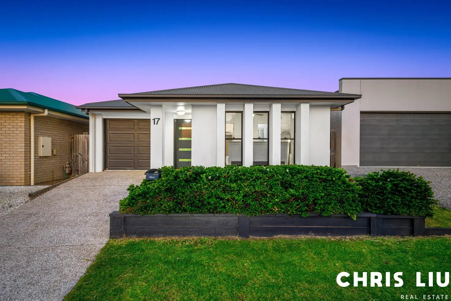 Main view of Homely house listing, 17 Bluestone Drive, Logan Reserve QLD 4133