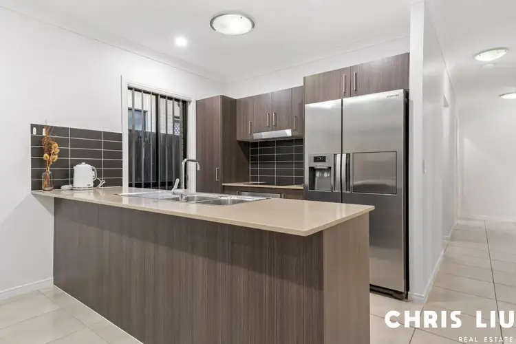 Second view of Homely house listing, 17 Bluestone Drive, Logan Reserve QLD 4133