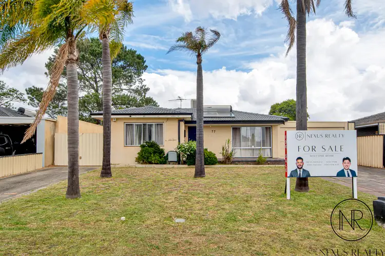 Second view of Homely house listing, 77 Weston Street, Maddington WA 6109