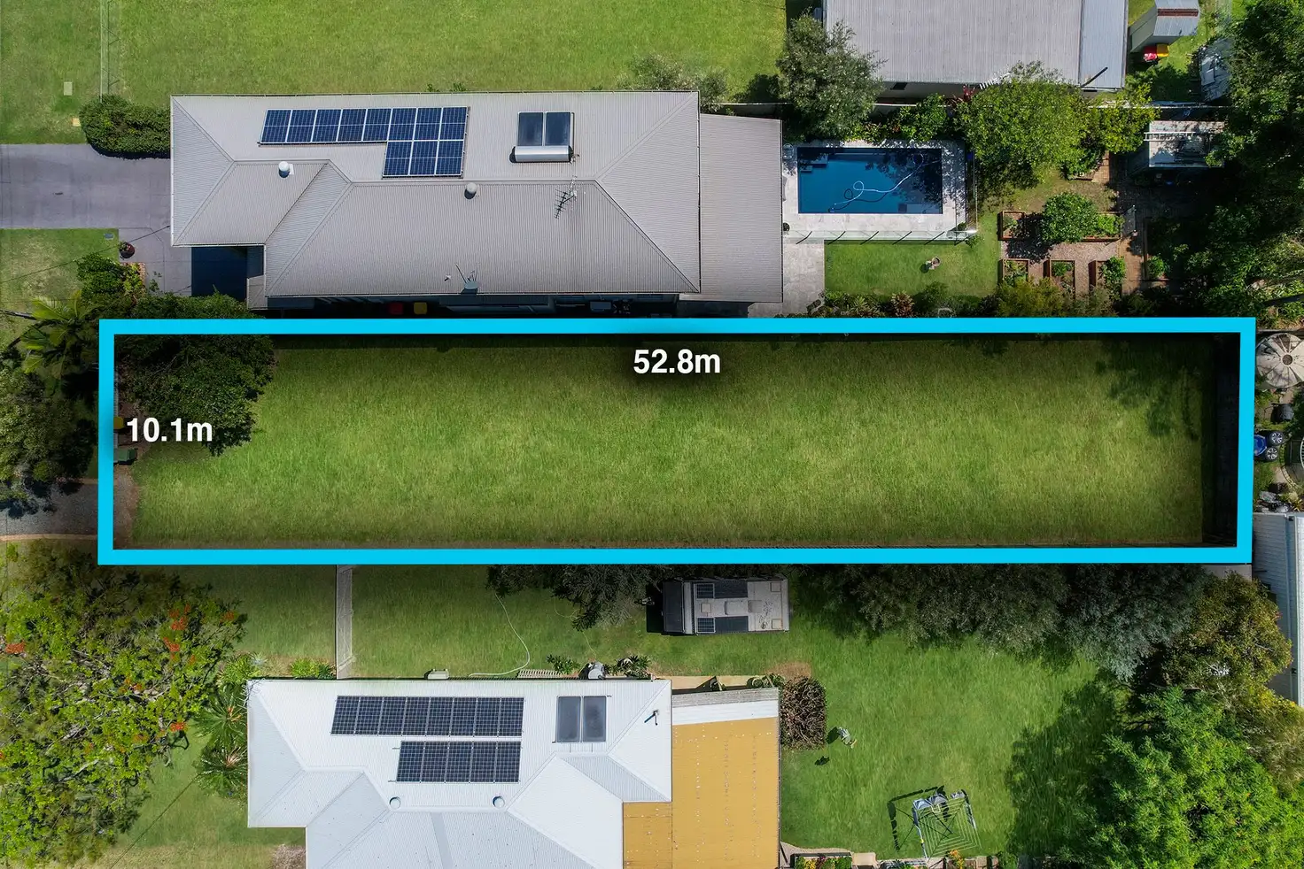 Main view of Homely land listing, 162 Turner Street, Scarborough QLD 4020
