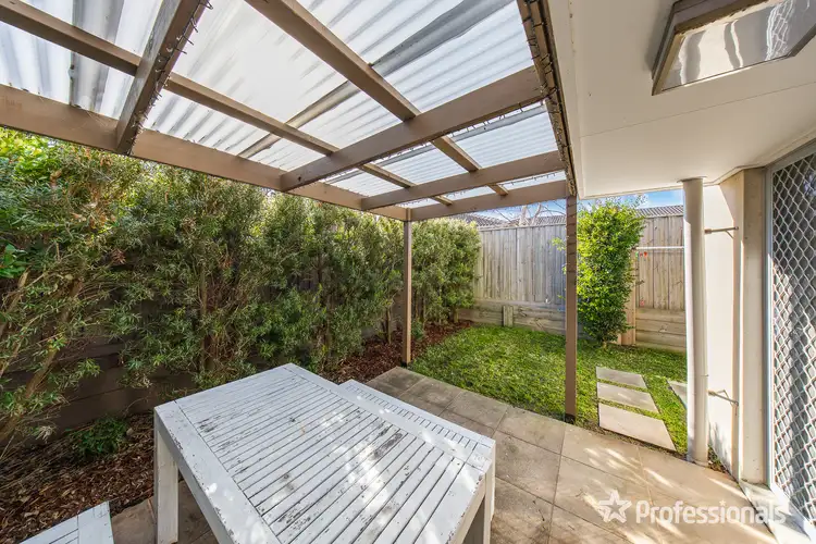 Fourth view of Homely apartment listing, 6/302 Golf Links Road, Narre Warren VIC 3805