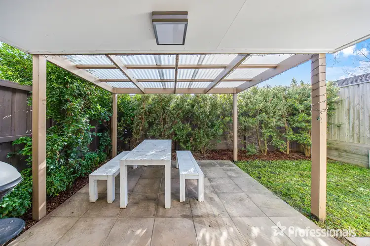 Fifth view of Homely apartment listing, 6/302 Golf Links Road, Narre Warren VIC 3805