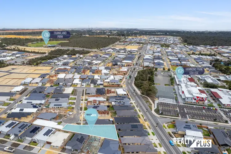 Fourth view of Homely land listing, 15 Varese Place, Hammond Park WA 6164