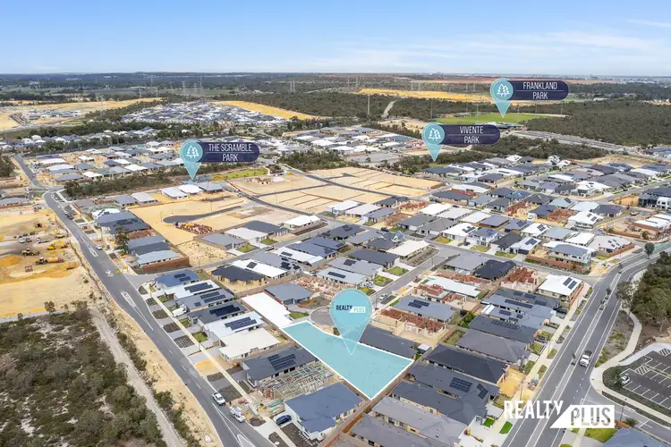 Sixth view of Homely land listing, 15 Varese Place, Hammond Park WA 6164