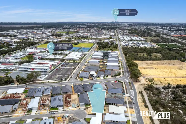 Seventh view of Homely land listing, 15 Varese Place, Hammond Park WA 6164