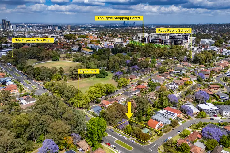 Main view of Homely house listing, 21 Princes Street, Ryde NSW 2112