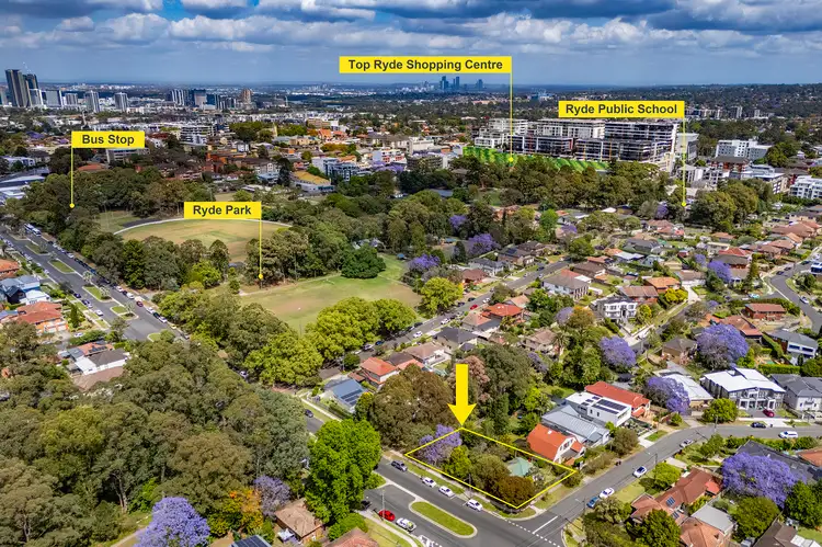 Third view of Homely house listing, 21 Princes Street, Ryde NSW 2112