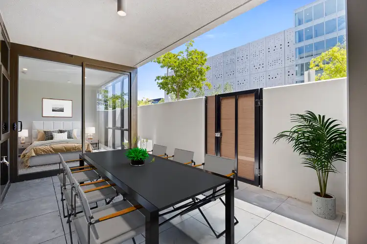 94/46 Macquarie Street, Barton ACT 2600