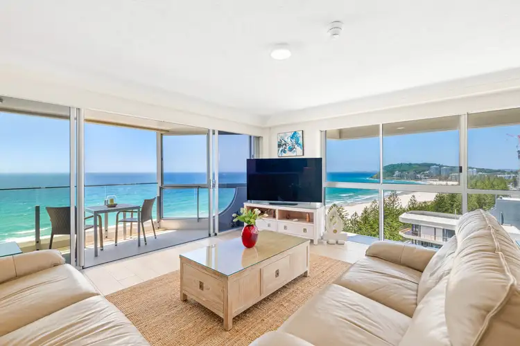 Main view of Homely apartment listing, 45/170-180 The Esplanade, Burleigh Heads QLD 4220