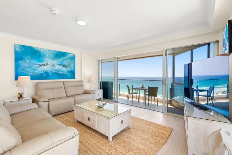 Sixth view of Homely apartment listing, 45/170-180 The Esplanade, Burleigh Heads QLD 4220