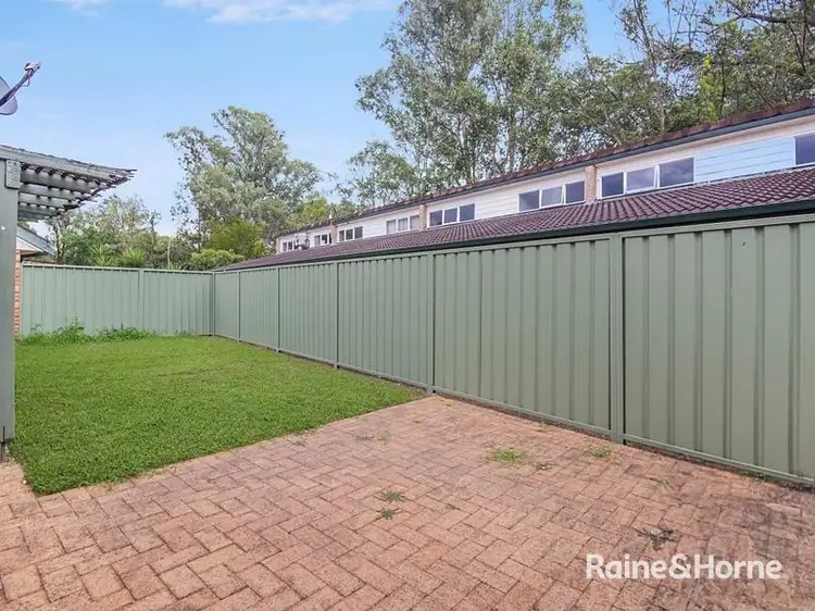 Second view of Homely villa listing, 3/68 William Street, North Richmond NSW 2754