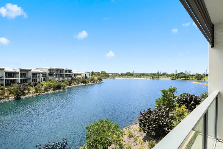 Second view of Homely townhouse listing, 21/3028 The Boulevard, Carrara QLD 4211
