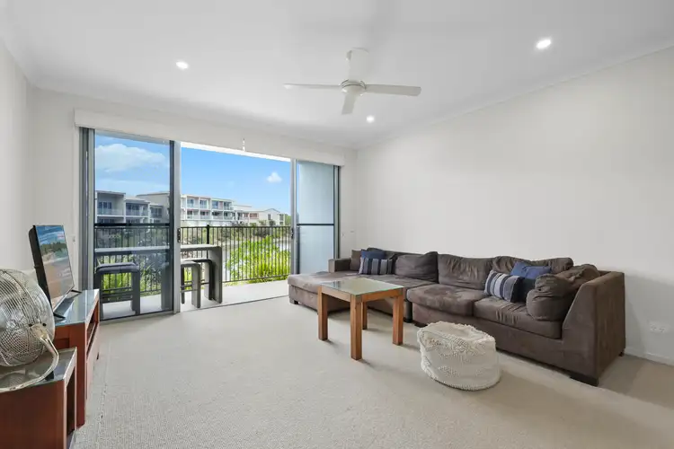 Third view of Homely townhouse listing, 21/3028 The Boulevard, Carrara QLD 4211