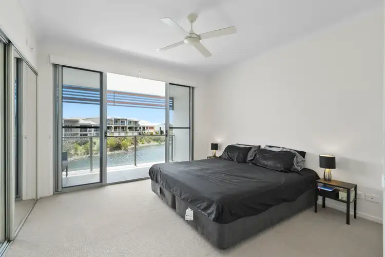 Fourth view of Homely townhouse listing, 21/3028 The Boulevard, Carrara QLD 4211