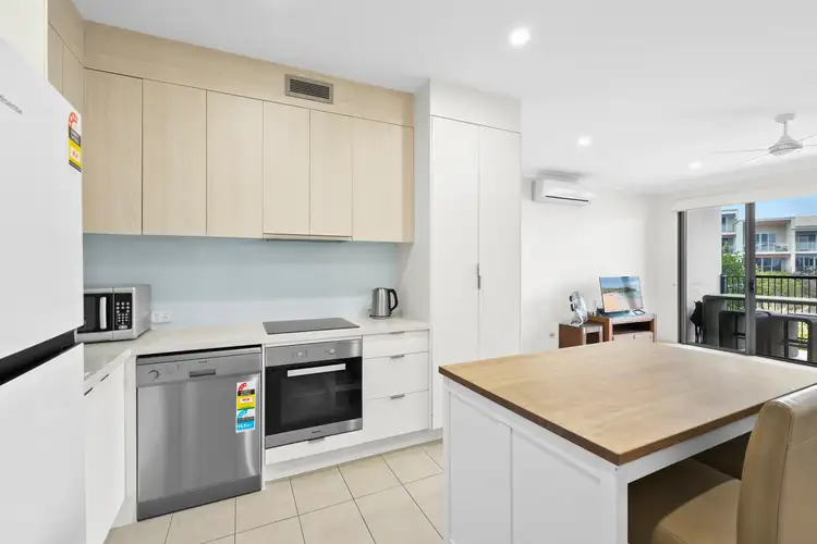 Fifth view of Homely townhouse listing, 21/3028 The Boulevard, Carrara QLD 4211