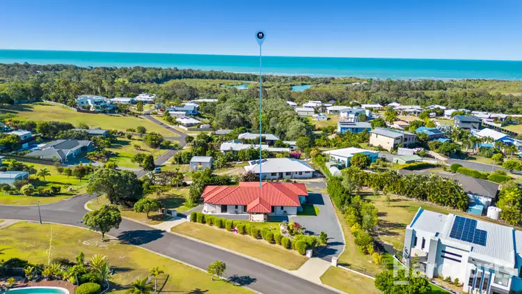 Third view of Homely house listing, 59 Mal Campbell Drive, Craignish QLD 4655