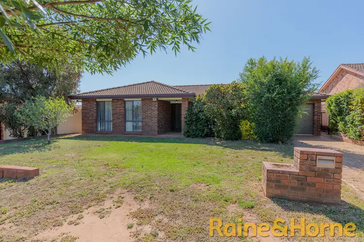 Main view of Homely house listing, 4 Ingrid Place, Dubbo NSW 2830