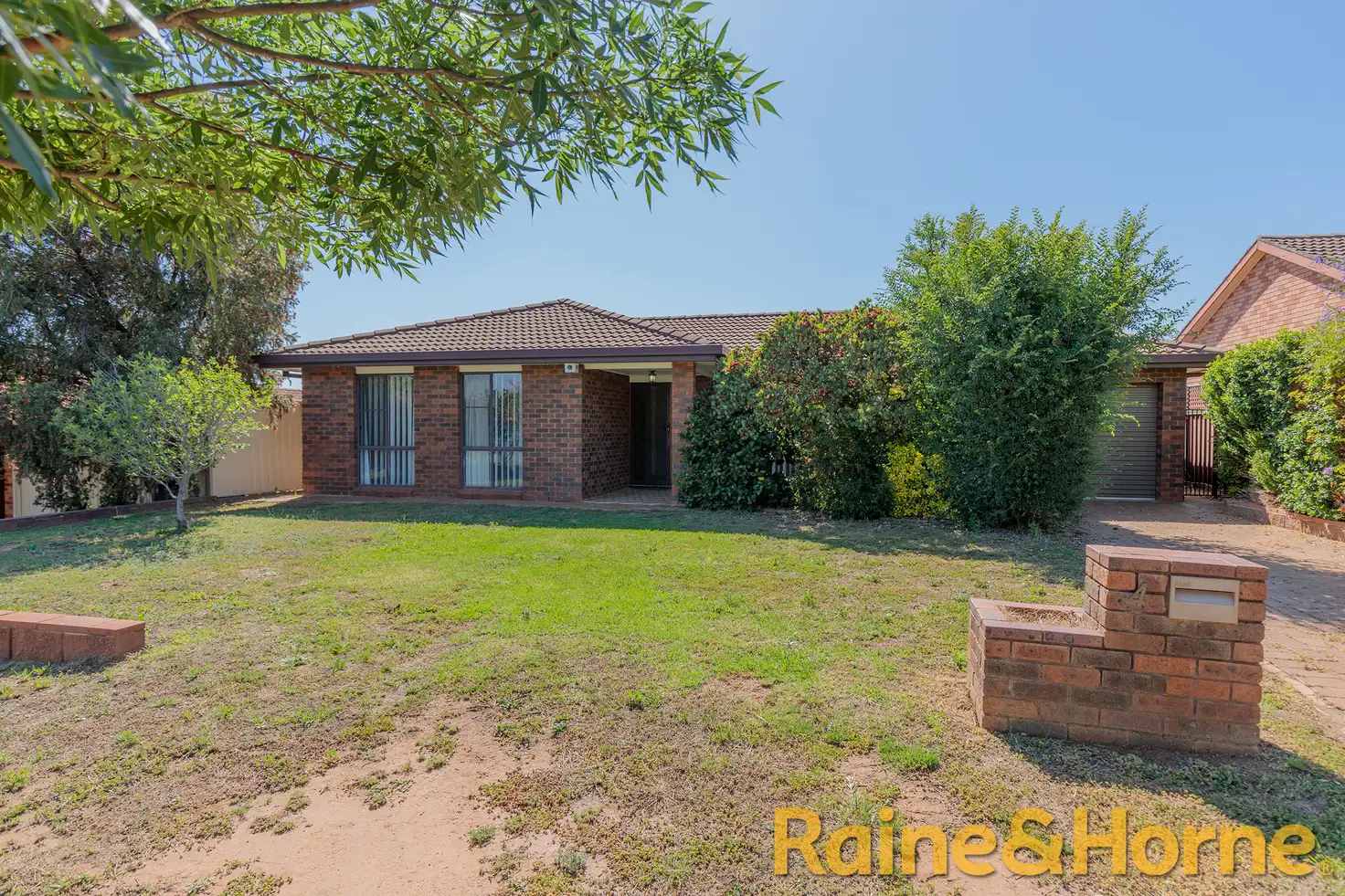 Main view of Homely house listing, 4 Ingrid Place, Dubbo NSW 2830