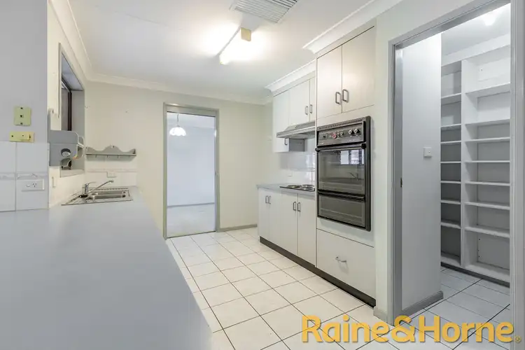 Second view of Homely house listing, 4 Ingrid Place, Dubbo NSW 2830