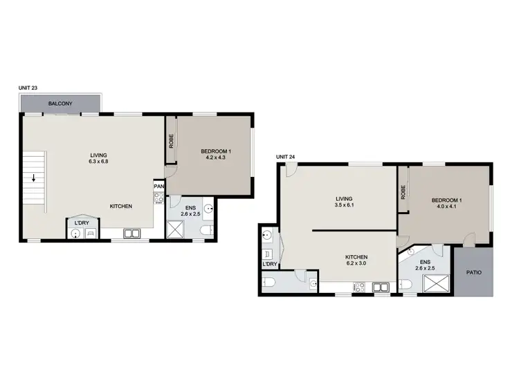 Fourth view of Homely apartment listing, 23/5 Flinders Parade, Gladstone Central QLD 4680