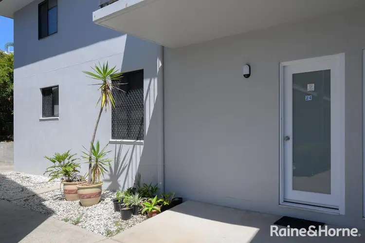Fourth view of Homely apartment listing, 24/5 Flinders Parade, Gladstone Central QLD 4680