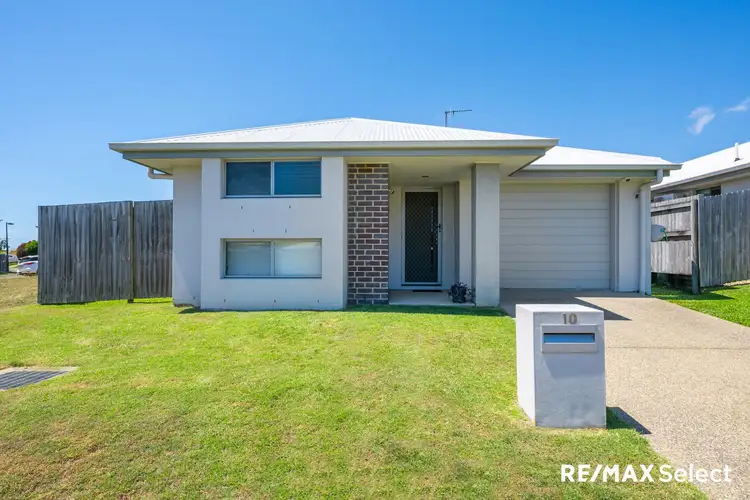 Main view of Homely house listing, 10 Northern Circuit, Rural View QLD 4740