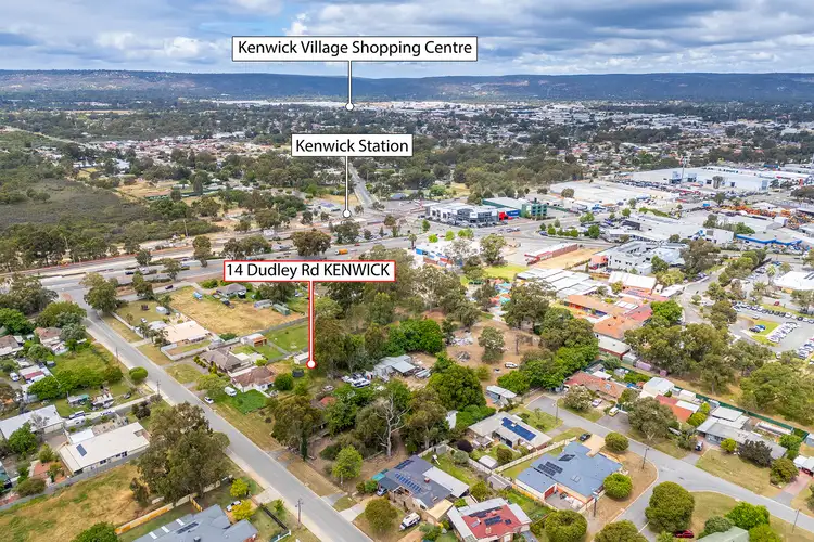 Third view of Homely house listing, 14 Dudley Road, Kenwick WA 6107