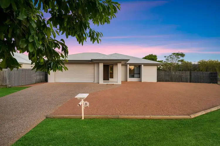 Main view of Homely house listing, 30 Aintree Avenue, Mount Low QLD 4818