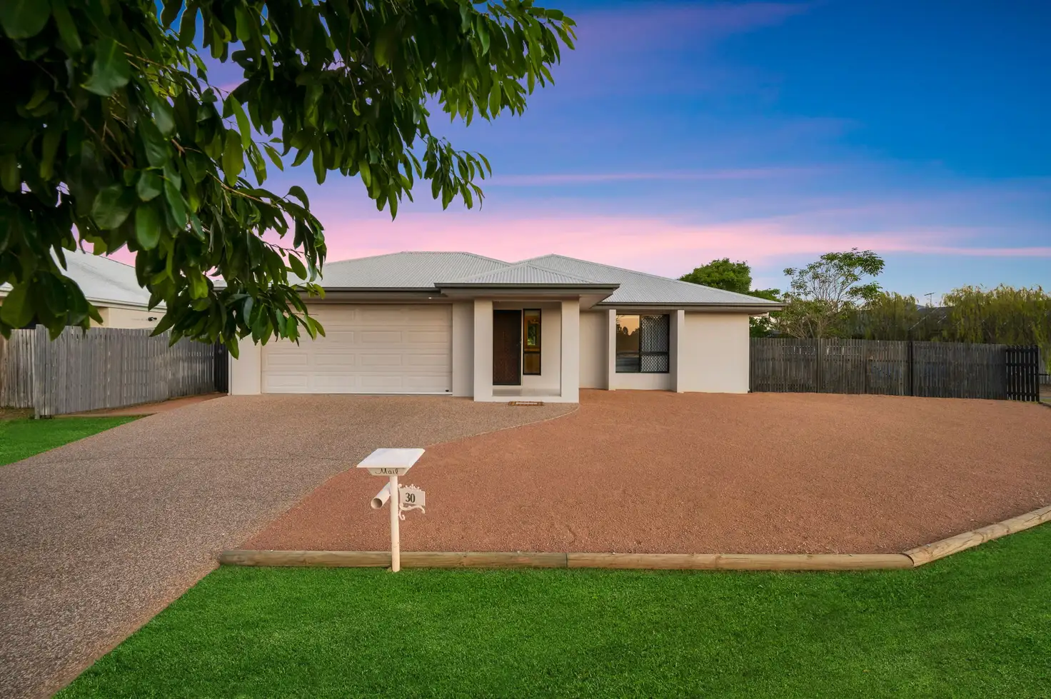 Main view of Homely house listing, 30 Aintree Avenue, Mount Low QLD 4818