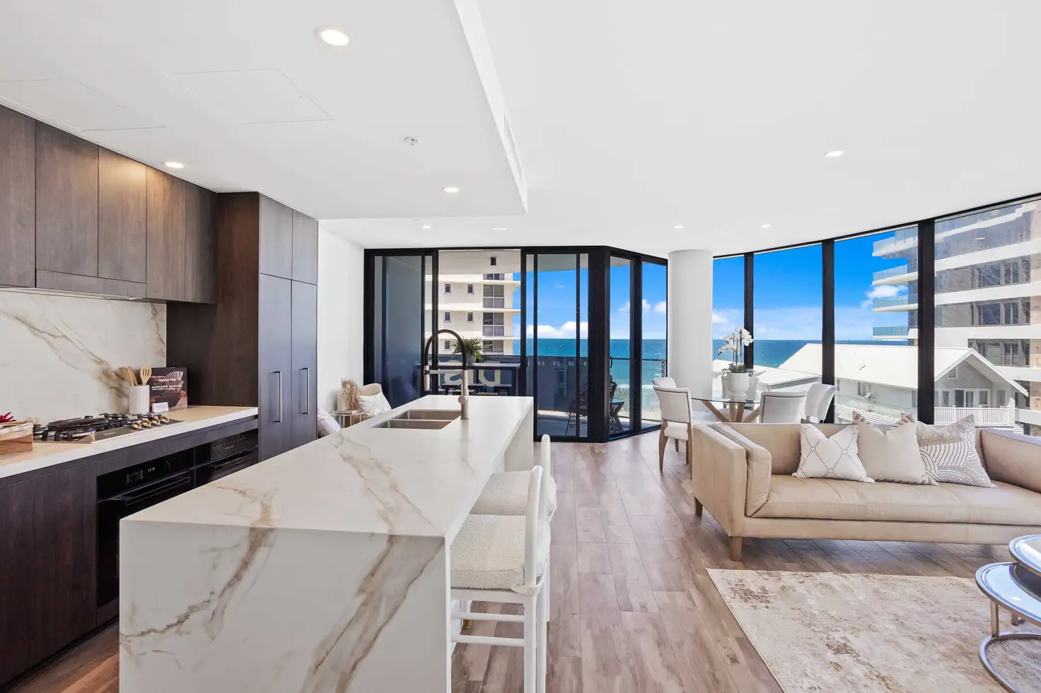 Main view of Homely apartment listing, 301/3550 Main Beach Parade, Main Beach QLD 4217