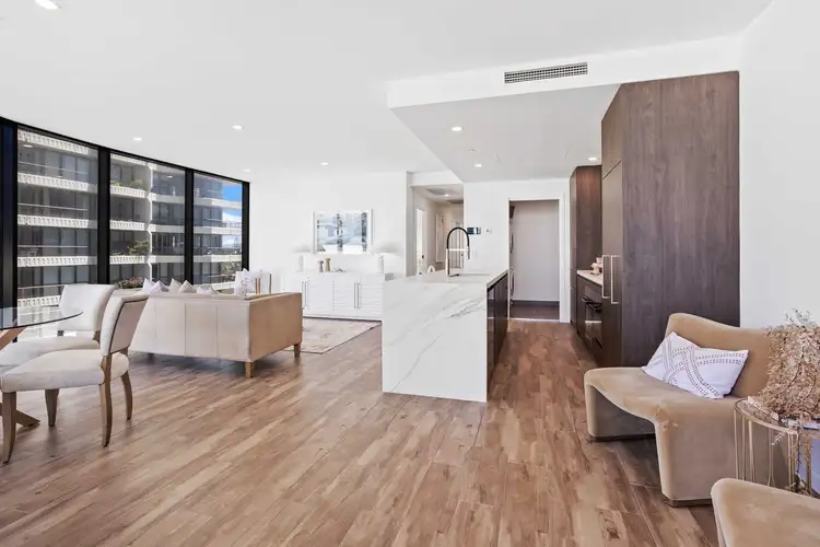 Fourth view of Homely apartment listing, 301/3550 Main Beach Parade, Main Beach QLD 4217