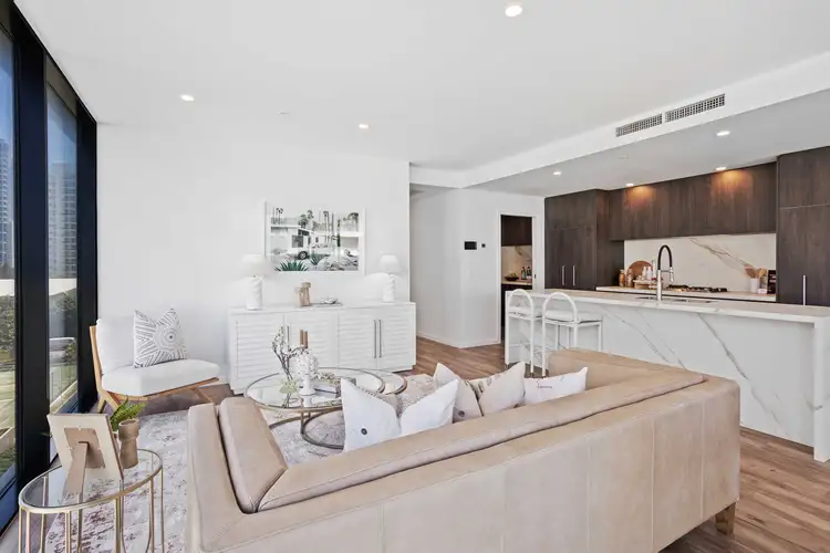 Fifth view of Homely apartment listing, 301/3550 Main Beach Parade, Main Beach QLD 4217